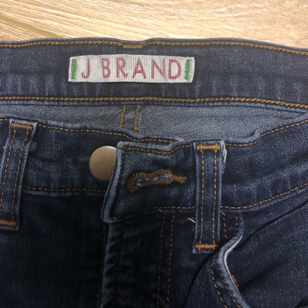 Jbrand skinny jeans